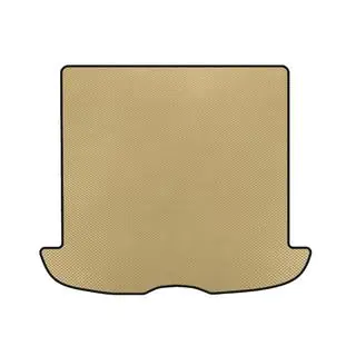EVA-tavaratilamatto (2007-2012, SW, Beige)