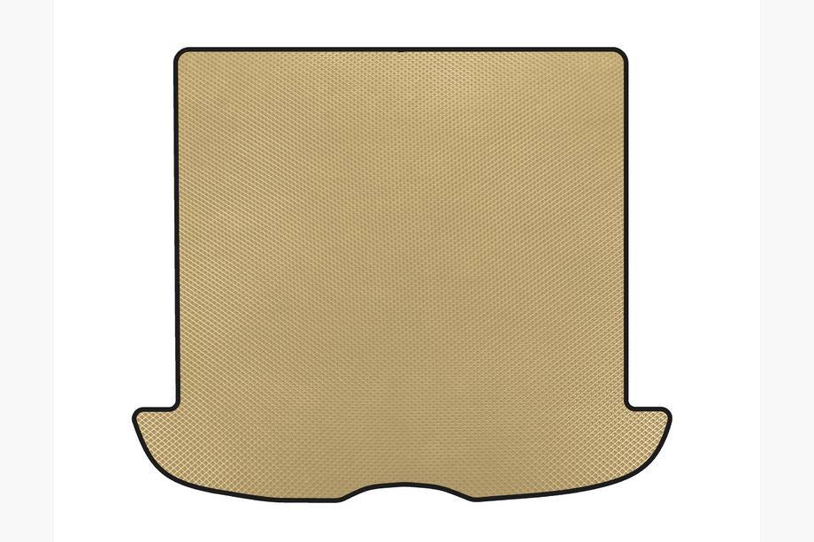 Volvo V50 2004–2012 EVA-tavaratilamatto (2007-2012, SW, Beige) Image