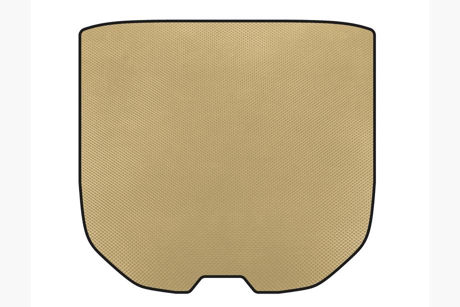 Volvo V60 2011–2018 EVA-tavaratilan matto (SW, beige) Image