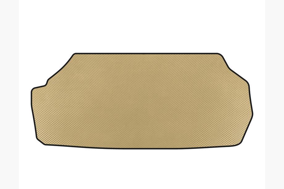 Audi 100 C4 1990–1994 EVA V-2 tavaratilan matto (Sedan, Beige) Image