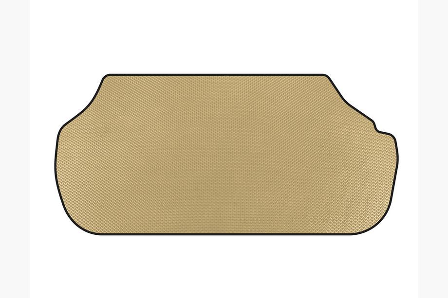 Audi 100 C4 1990–1994 EVA tavaratilan matto V-1 (Sedan, Beige) Image