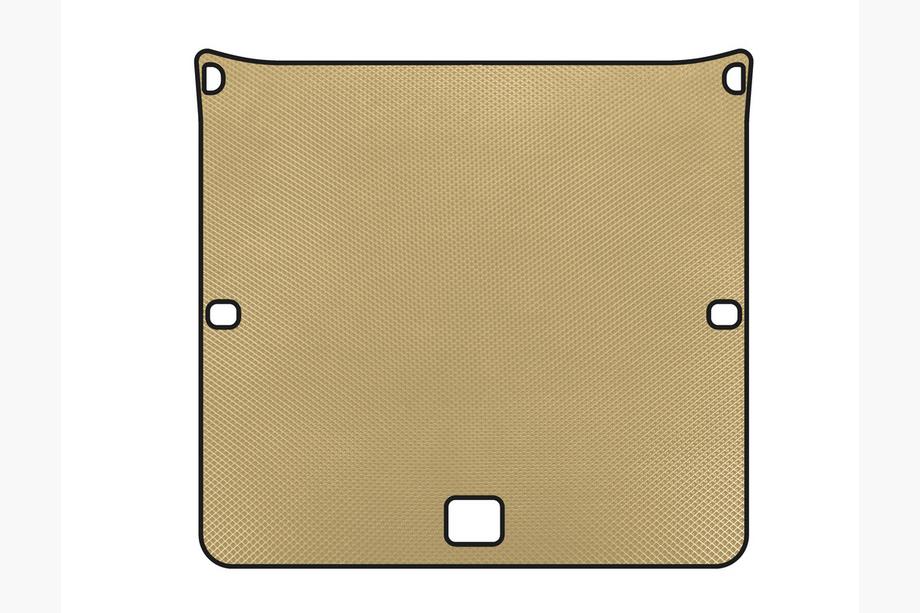 Audi 100 C4 1990–1994 EVA V-1 tavaratilan matto (Avant, Beige) Image