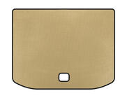 Audi A3 2012–2020 Tavaratilan matto (viistoperä, 5-ovinen, beige) kuva 1