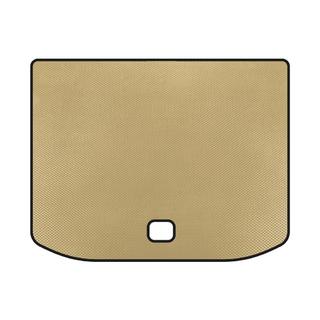 Tavaratilan matto (viistoperä, 5-ovinen, beige) Audi A3 2012–2020