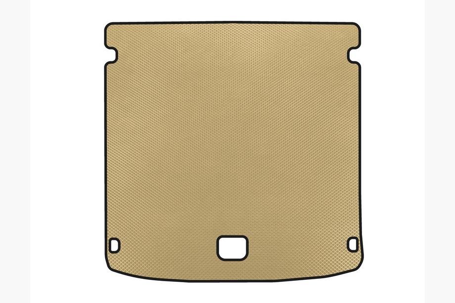 Audi A4 B7 2004–2008 EVA V-1 tavaratilan matto (Avant, Beige) Kuva 1