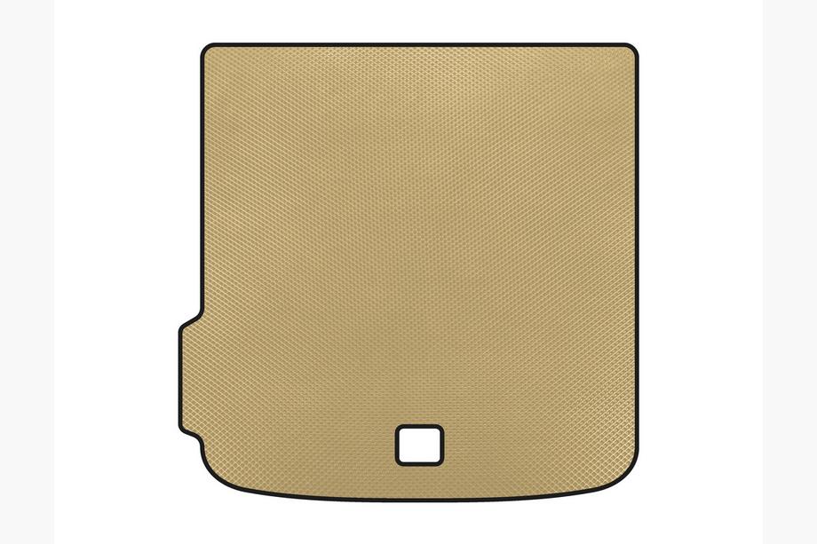 Audi A4 B9 2015–2024 EVA V-1 tavaratilan matto (Avant, Beige) Image