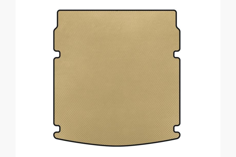 Audi A5 2007–2015 EVA V-1 tavaratilan matto (Coupe, beige) Image