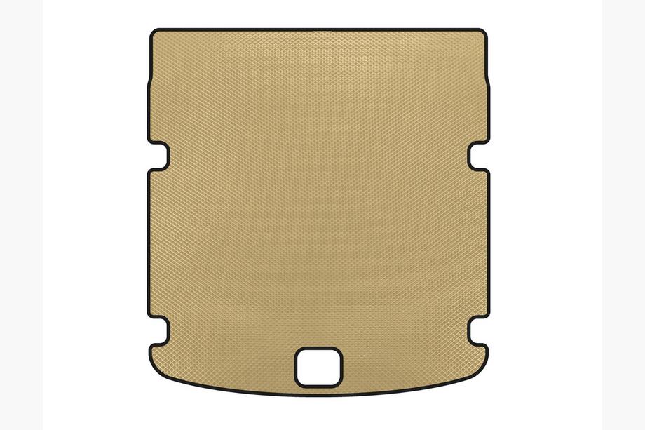 Audi A5 2007–2015 Tavaratilan matto (Sportback, Beige) Image