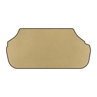 EVA-tavaratilan matto (Sedan, Beige) Audi A6 C4 1994–1997