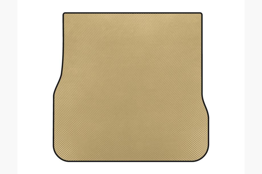 Audi A6 C5 1997–2001 EVA-tavaratilan matto (Avant, Beige) Image