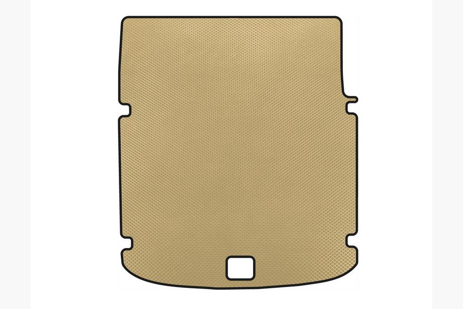 Audi A7 2010–2018 Tavaratilan matto (2010-2014, Beige) Image