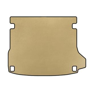EVA V-1 tavaratilan matto (Beige) Audi Q5 2008–2017
