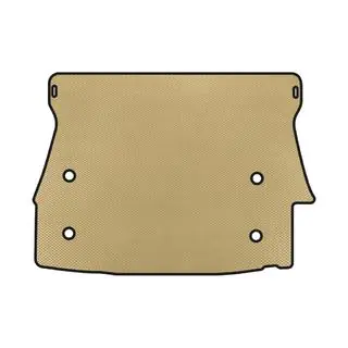 Tavaratilamatto (Coupé, beige)