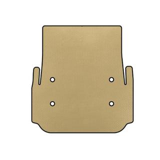 EVA tavaratilan matto V-1 (SD, Beige) BMW 5-sarja E39 1996–2003