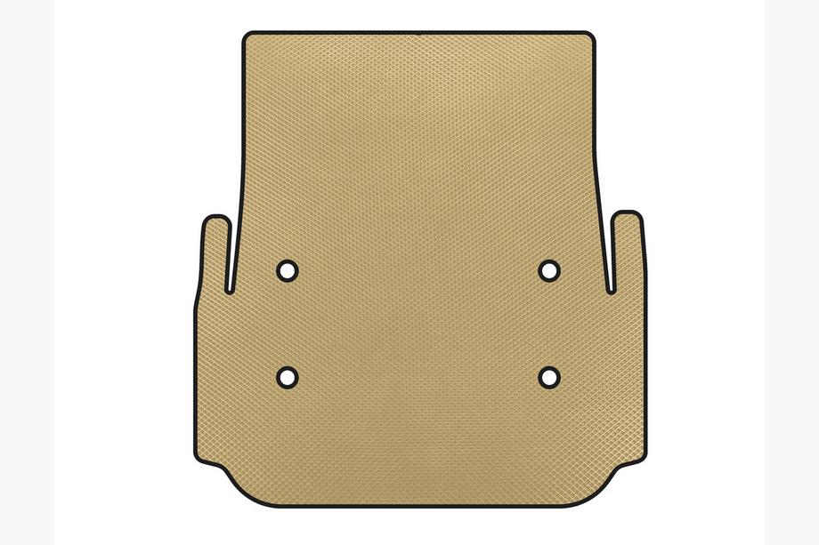 BMW 5-sarja E39 1996–2003 EVA tavaratilan matto V-1 (SD, Beige) Image