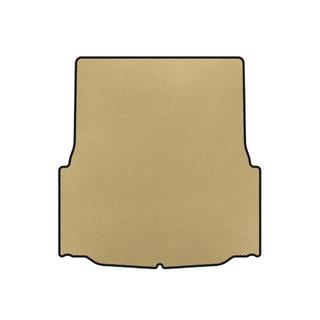 Tavaratilan matto (SD, Beige) BMW 3-sarja E46 1998–2006