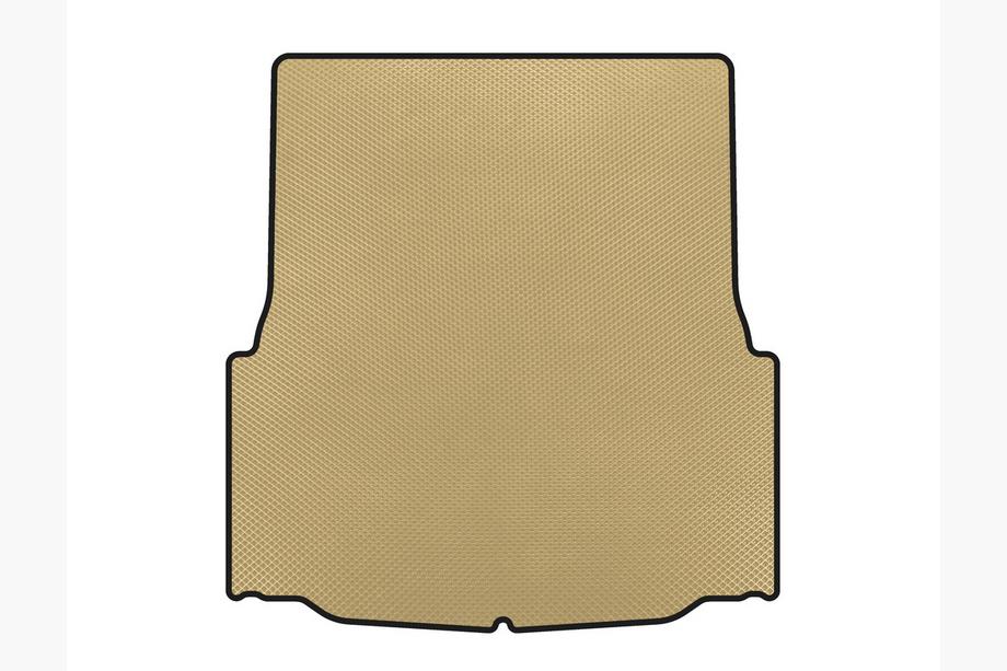 BMW 3-sarja E46 1998–2006 Tavaratilan matto (SD, Beige) Image