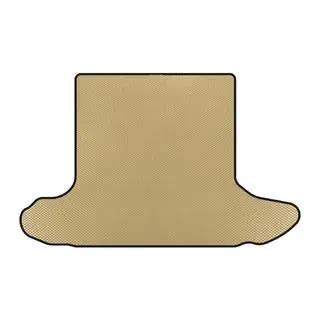 Tavaratilan matto (HB, beige)