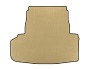 BMW 5-sarja E60/E61 2003–2010 Tavaratilamatto (E60, beige) kuva 1