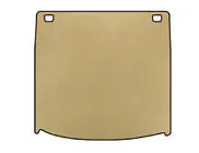 BMW 5-sarja E60/E61 2003–2010 EVA tavaratilan matto (E61, beige) kuva 1