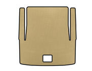 BMW 3-sarja E90/E91 2005–2011 EVA V-1 tavaratilan matto (E90:lle, beige) kuva 1