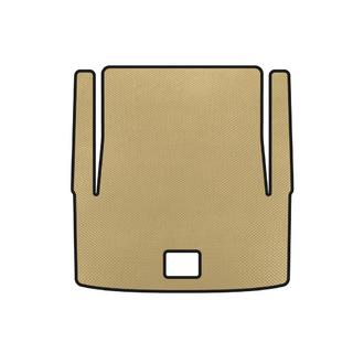 EVA V-1 tavaratilan matto (E90:lle, beige) BMW 3-sarja E90/E91 2005–2011