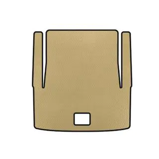 EVA V-1 tavaratilan matto (E90:lle, beige)