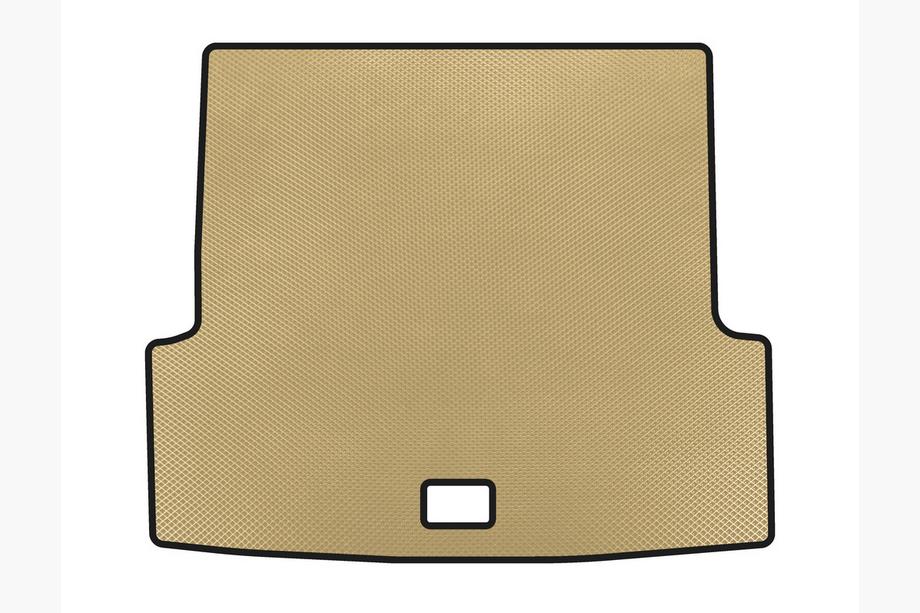 BMW 3-sarja E90/E91 2005–2011 EVA-tavaratilan matto (E91, beige) Image
