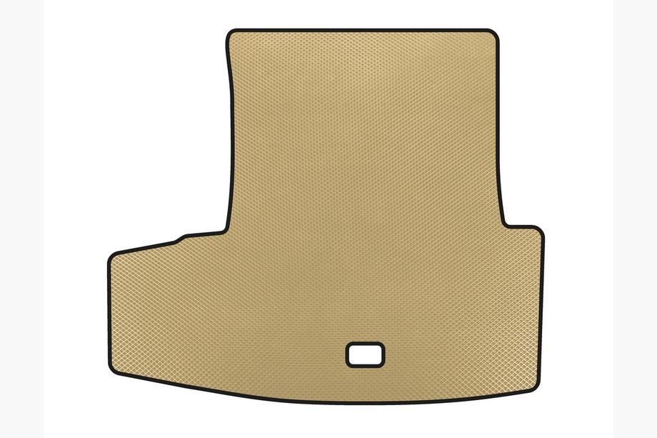 BMW 3-sarja E92/E93 2006–2013 EVA-tavaratilan matto E92:lle, beige Kuva 1