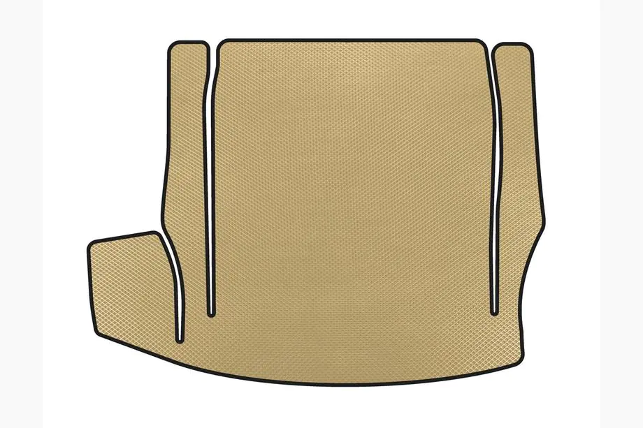BMW 2-sarja F22/F23 2014–2021 EVA-tavaratilan matto (F23, beige) Image