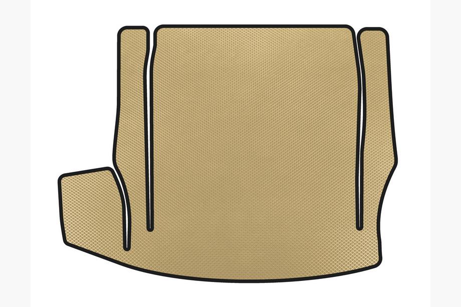 BMW 2-sarja F22/F23 2014–2021 EVA V1 tavaratilan matto (F22, beige) Image