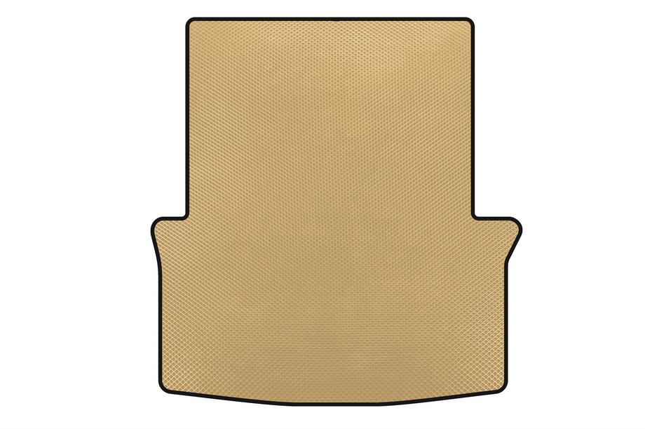 BMW 3-sarja F30/F31 2012–2019 Tavaratilan matto (F30, neliveto, beige) Image