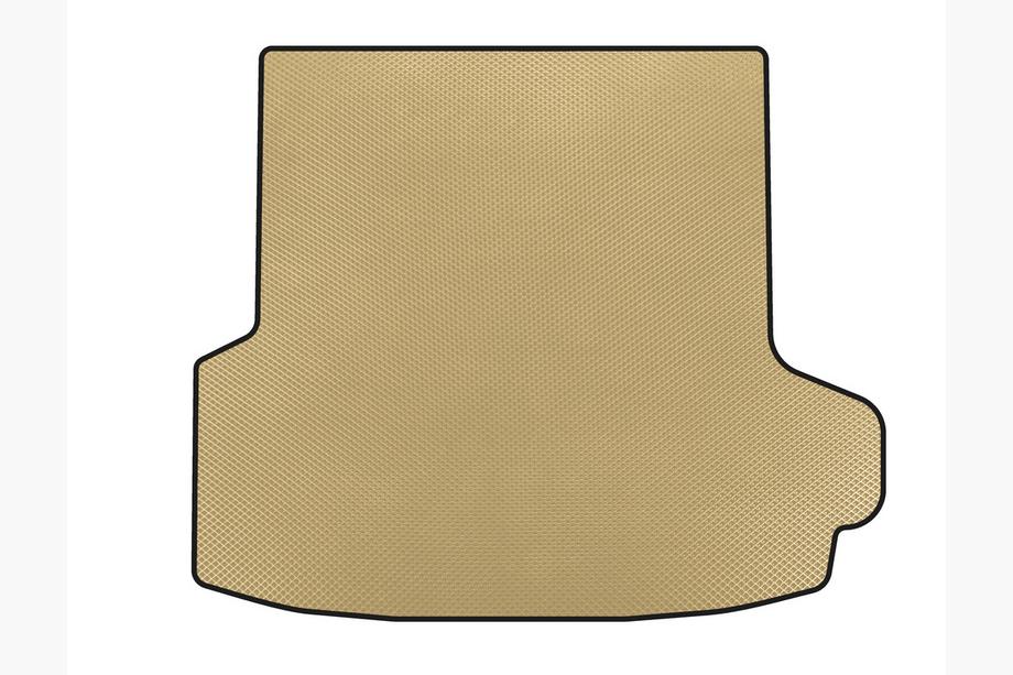 BMW 3-sarja F34 2013–2020 Tavaratilan matto (Beige) Image