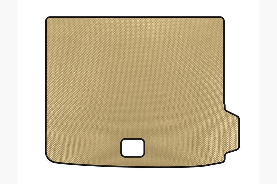 BMW X4 F26 2014–2018 Tavaratilan matto V-2 (Beige) Image
