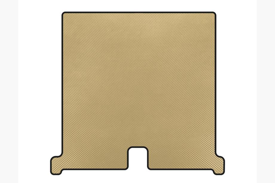 BMW X5 F15 2013–2018 EVA V-1 tavaratilan matto (Beige) Kuva 1