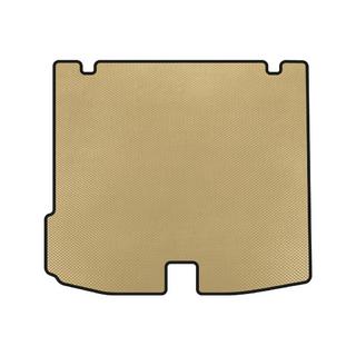 Tavaratilan matto (Beige) BMW X6 F16 2014–2019