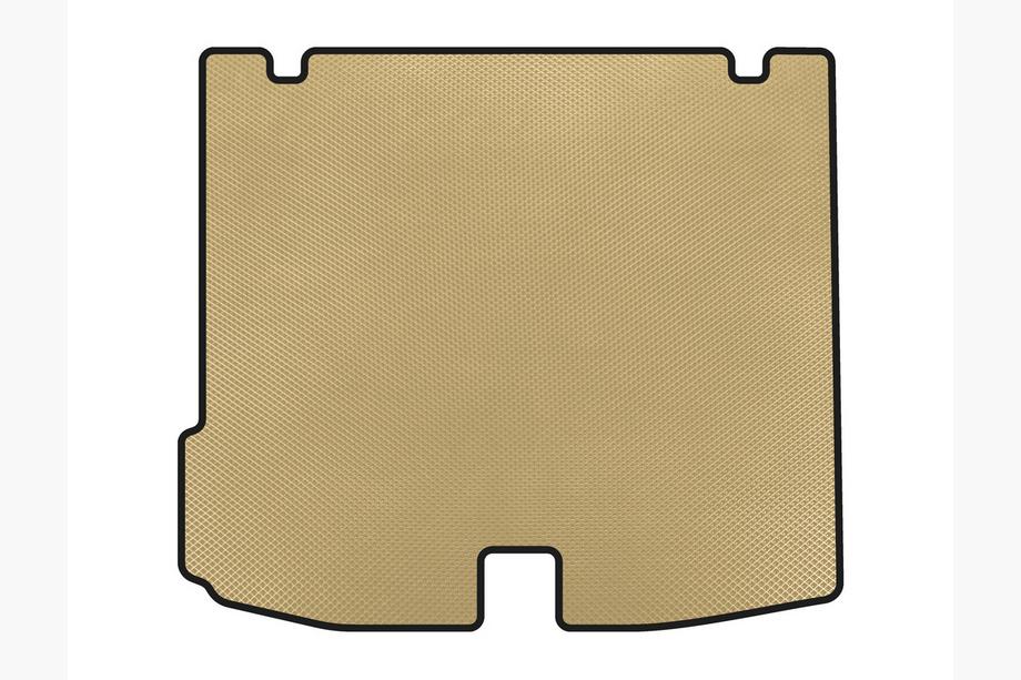 BMW X6 F16 2014–2019 Tavaratilan matto (Beige) Image
