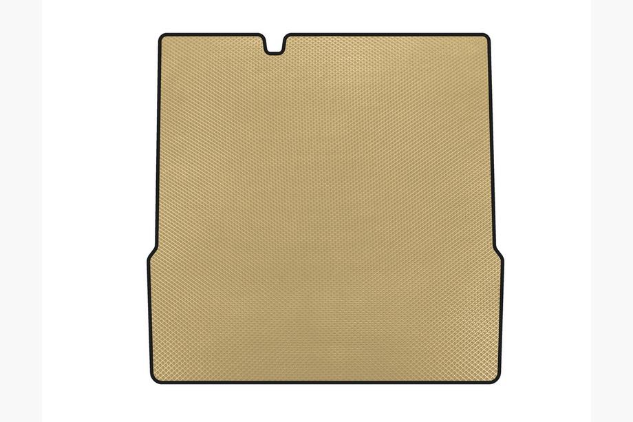 Chevrolet Aveo T300 2011–2020 Tavaratilan matto (SD, Beige) Image