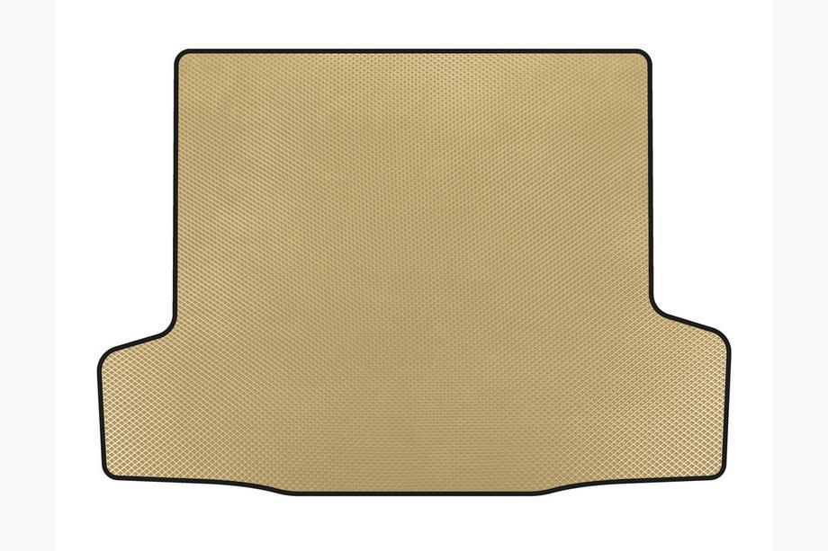 Chevrolet Cruze 2009–2015 Tavaratilan matto (SD, Beige) Image