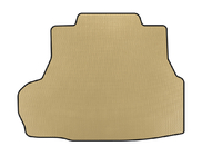 Chevrolet Epica 2006–2014 Tavaratilan matto (Beige) kuva 1