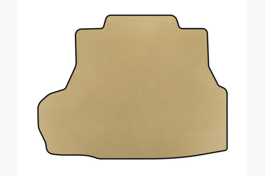 Chevrolet Epica 2006–2014 Tavaratilan matto (Beige) Image