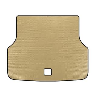 Tavaratilan matto (SW, beige) Chevrolet Lacetti 2003–2024