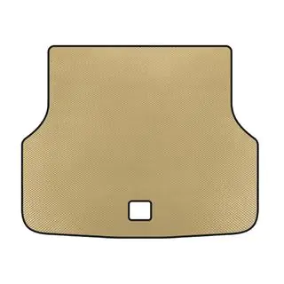 Tavaratilan matto (SW, beige)