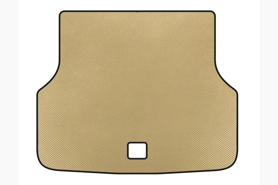 Chevrolet Lacetti 2003–2024 Tavaratilan matto (SW, beige) Image