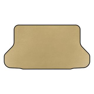 Tavaratilan matto (HB, beige) Chevrolet Lacetti 2003–2024