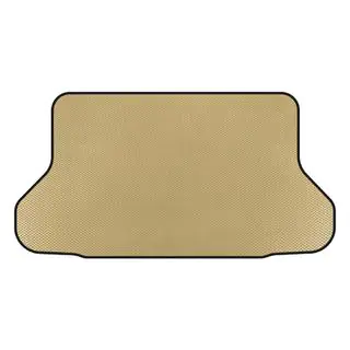 Tavaratilan matto (HB, beige)