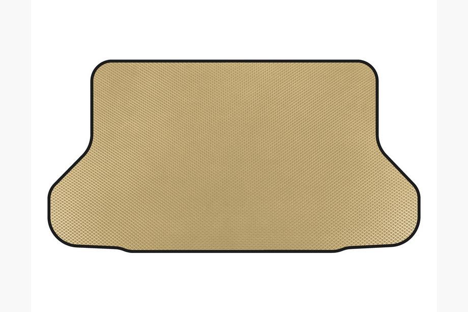 Chevrolet Lacetti 2003–2024 Tavaratilan matto (HB, beige) Image