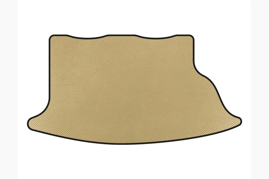 Chevrolet Niva 1998–2020 Tavaratilan matto (Beige) Image