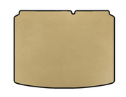 Citroen C-4 2004–2010 Tavaratilamatto (Coupé, beige) kuva 1