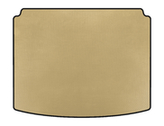Citroen C-4 2004–2010 Tavaratilan matto (SD, Beige) kuva 1